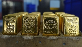 Altının gram fiyatı 1.659 lira seviyesinden işlem görüyor