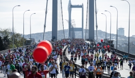 45. İstanbul Maratonu’nda Türk sporcular arasında en iyi dereceyi Hüseyin Can elde etti