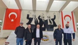 Fenerbahçeliler Derneği Denktaş’ı andı