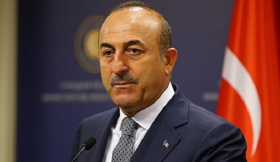 Çavuşoğlu:Doğu Akdeniz’deki tek hedefimiz Türkiye’nin ve Kıbrıs Türkünün hakkını savunmak