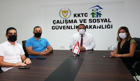 KTAMS, Çalışma Bakanlığı ile uzlaşıya vardı: Sosyal Sigortalardaki grev kaldırıldı