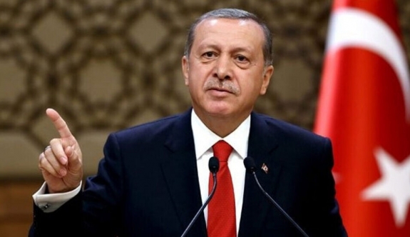 Recep Tayyip Erdoğan: "Denizlerimizdeki çıkarlarımızı korumaya sarsılmaz bir inançla devam ediyoruz"