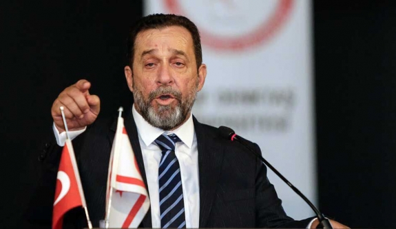 Serdar Denktaş: “Rum lider, Kıbrıslı Türkleri görmezden gelme anlayışını sürdürüyor”