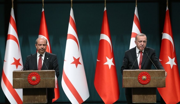 Başbakan Tatar, Türkiye Cumhurbaşkanı Erdoğan ile görüşecek