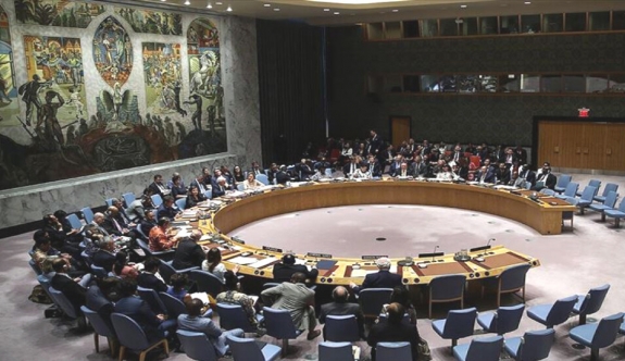 BM Güvenlik Konseyi'nin bugünkü gündemi 'Maraş'