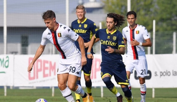 Genoa takımında Covid-19'a yakalananların sayısı 15'e çıktı