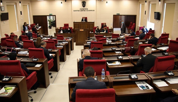 Meclis Genel Kurulu toplantısında Yasa Gücünde Kararname ele alındı