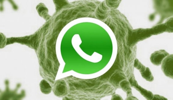 WhatsApp'ta virüs alarmı!