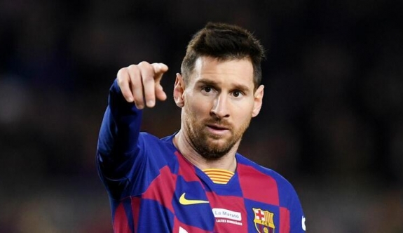 Messi'ye sadakat parası: 39 milyon Euro
