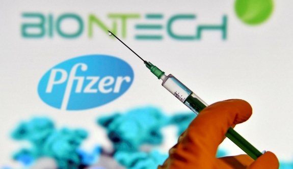 Pfizer, 2021 aşı satışlarından 15 milyar dolar gelir bekliyor