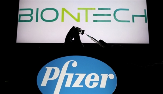 AB, Biontech-Pfizer'den 1.8 milyar aşı alıyor