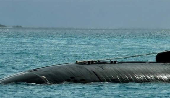 Endonezya denizaltısının personeli hayatını kaybetti