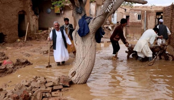 Afganistan'da sel felaketi: 14 kişi hayatını kaybetti