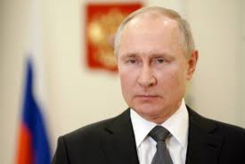 Putin "Sputnik aşısı kalaşnikof kadar güvenilir"