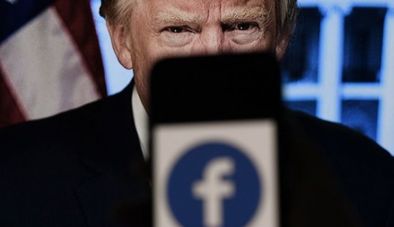 Facebook, Trump'ın hesabını kapalı tutacak