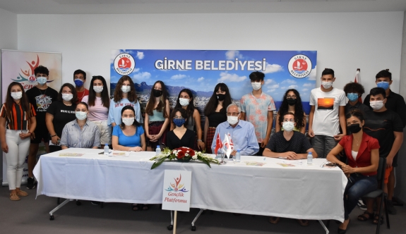 Girne Belediyesi Gençlik Platforum tanıtıldı