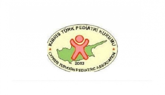 Kıbrıs Türk Pediatri Kurumu'ndan mesaj