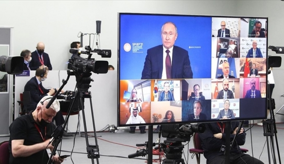 Putin'den MI6 Başkanı'na tepki