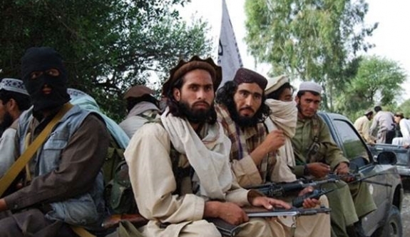 Taliban bir ayda bin 455 saldırı yaptı
