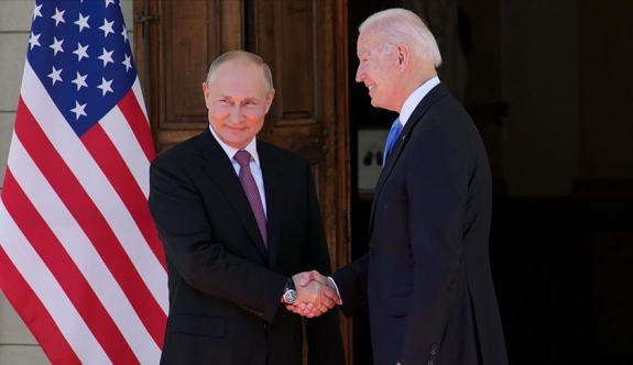 Beyaz Saray Biden ile Putin'nin Görüşeceğini Duyurdu