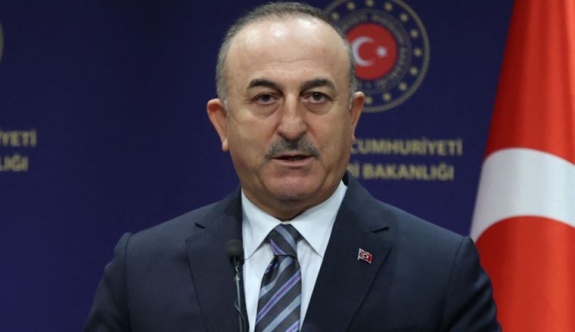 Mevlüt Çavuşoğlu "KKTC Türk Konseyi’ne Giriyor"
