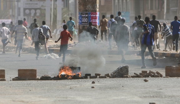 Sudan'da Darbeci Rejim Karşıtı Gösterilerde Ölenlerin Sayısı 48'e Yükseldi