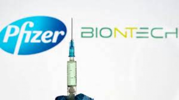 BioNTech/Pfizer'dan Omicron Varyantına Özel Aşı İçin Denemelere Başladı