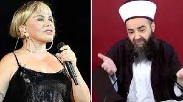Cübbeli Ahmet'ten Sezen Aksu Şarkısına Sert Tepki Verdi