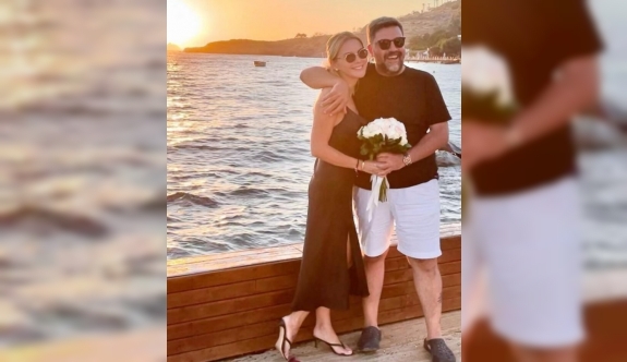 Ece Erken'in Eşi Şafak Mahmut Yazıcıoğlu Silahlı Saldırıda Hayatını Kaybetti