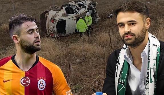 Galatasarayın Eski Futbolcusu Ahmet Çalık Trafik Kazasında Hayatını Kaybetti