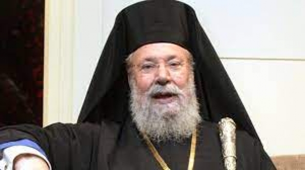Rum Ortodoks Kilisesi Başpiskoposu II. Hrisostomos, Aşı Olmayan Rahipler Zorunlu İzne Çıkacak