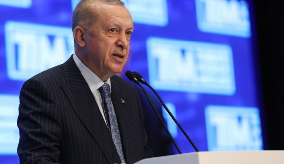 Türkiye Cumhuriyeti Cumhurbaşkanı Erdoğan, 2021 İhracat Rakamını Açıkladı