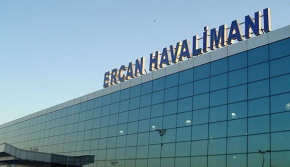 Yılbaşı Döneminde Ercan Havalimanı’nı 41 Bin 161 Yolcu Kullandı