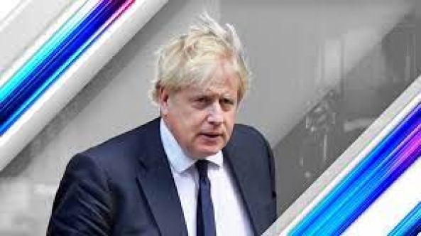 İngiltere Başbakanı Johnson, Ukrayna'daki Durumun Çok Tehlikeli Olduğunu Söyledi