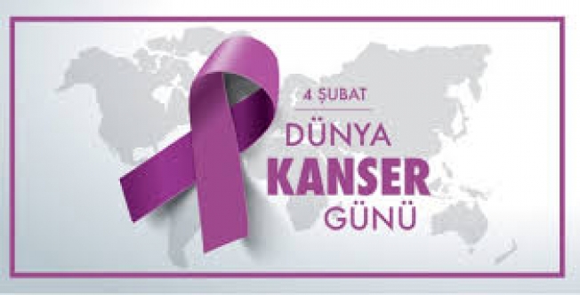 Kanser Hastalarına Yardım Derneği 4 Şubat Dünya Kanser Günü Farkındalık Yürüyüşü Düzenliyor