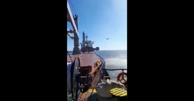 Rusya’da Bir Gemide Staj Yapmakta Olan GAÜ Öğrencisi Rus Askerleri Tarafından Darp Edildi