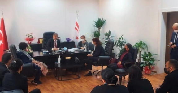 Sağlık Bakanı Ali Pilli, Kalkanlı Yaşam Evi İle İlgili İddialar Konusunda Soruşturma Başlatıldı