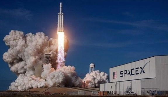 Spacex'in 40 Uydusu Güneş Fırtınası Nedeniyle Düştü!