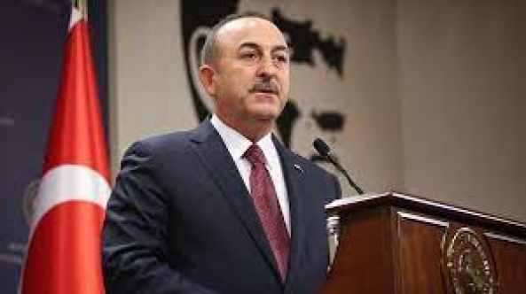 TC Dışişleri Bakanı Mevlüt Çavuşoğlu, 9 Gün Sonra İkinci Kez Koronavirüs'e Yakalandı