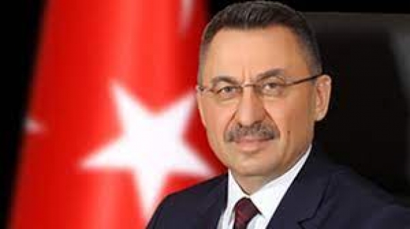 Türkiye Cumhurbaşkanı Yardımcısı Fuat Oktay'dan "TMT" Çıkışı!
