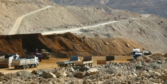 Kayseri'de Maden Ocağında Göçük Altında Kalan 2 İşçiden Biri Hayatını Kaybetti