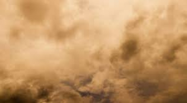 Meteoroloji Dairesi'nden Toz Bulutu Uyarısı