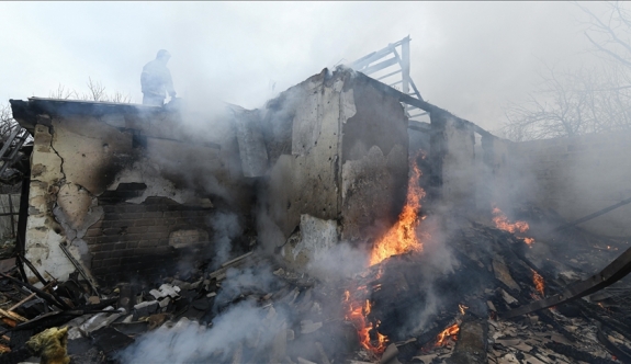 Ukrayna'nın Washington Büyükelçisi Markarova: Rusya, Ukrayna'da Vakum Bombası Kullandı
