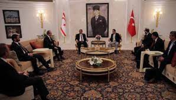 Başbakan Sucuoğlu, Yeni Sorumluluklarla Ülkeye Dönüyoruz