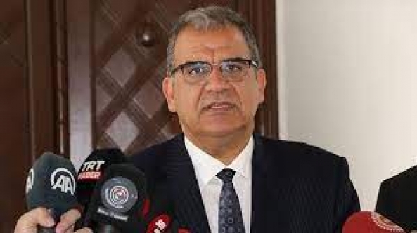 Faiz Sucuoğlu, Cumhurbaşkanı Ersin Tatar İle Görüşecek