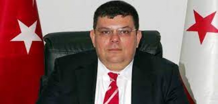 Özdemir Berova, “Belediyeler Reformu Konusunda Tavrımız Kesin ve Nettir