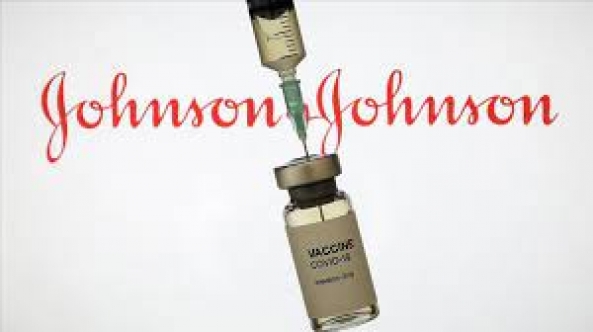 ABD'de Johnson & Johnson'ın Kovid-19 Aşısına Sınırlama Getirildi
