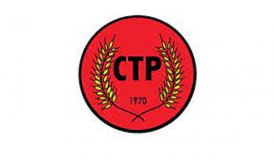 CTP, Ünal Üstel ile Koalisyon Görüşmesi Yapmayacağını Duyurdu