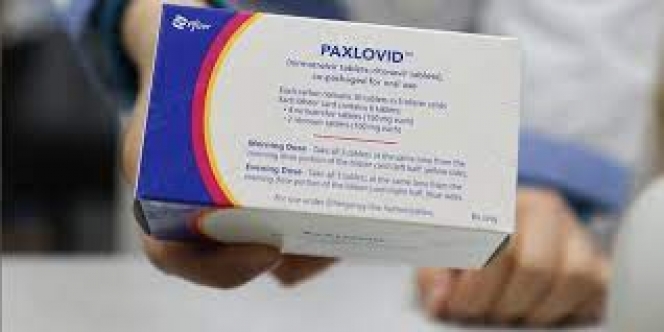 Güney Kıbrıs’ta Covid-19 İçin Yarından İtibaren Reçeteyle Paxlovid İsimli Tablet Dönemi Başlıyor