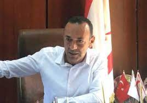 Lapta Belediye Başkanı Mustafa Aktuğ, Yangınla İlgili Açıklama